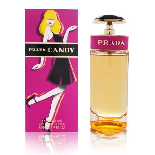 2.7 FL. OZ. EAU DE PARFUM SPRAY